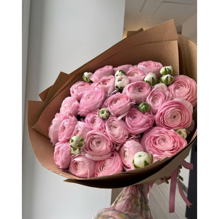 Ранункулюсы в Шахтинске