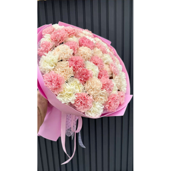 Диантусы в Шахтинске