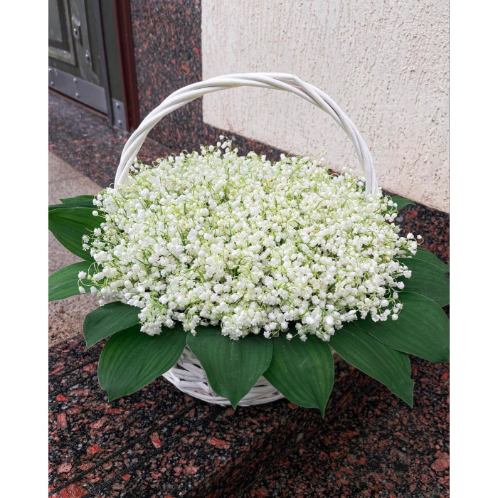 Ландыши в Шахтинске