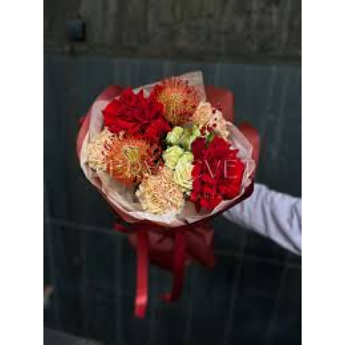 Леукоспермум в Шахтинске